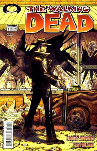 Walking Dead Weekly #1