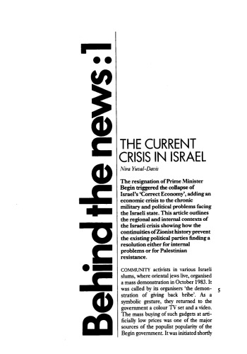 Capital & Class. - 1984. - Issue 22  issue 22