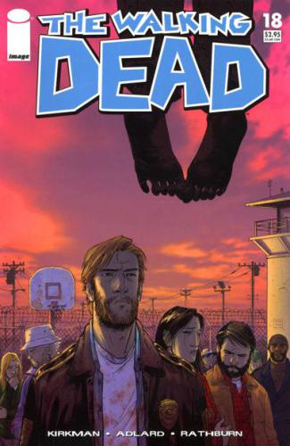 Walking Dead Weekly #18    709853009696