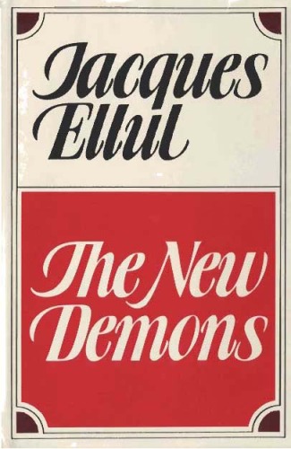 The New Demons  