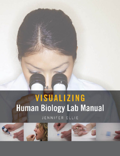 Visualizing Human Biology Lab Manual  