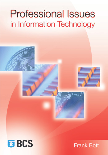 Professional Issues in Information Technology