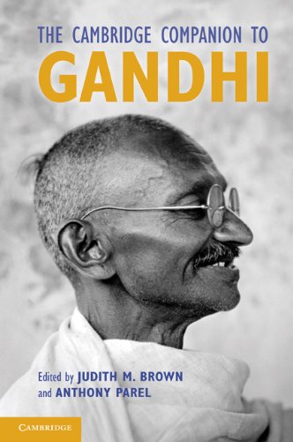 The Cambridge Companion to Gandhi (Cambridge Companions to Religion )