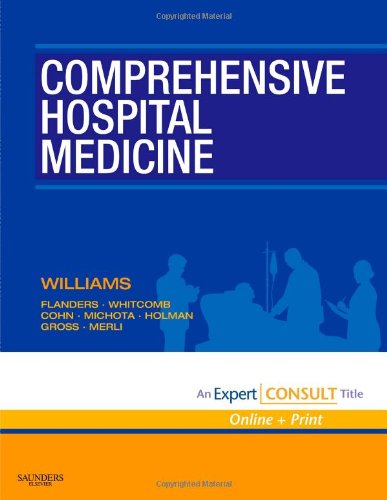 Comprehensive Hospital Medicine: Expert Consult - Online and Print
