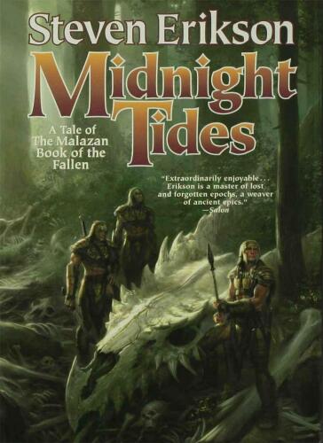Midnight Tides (Malazan Book of the Fallen, Book 5)