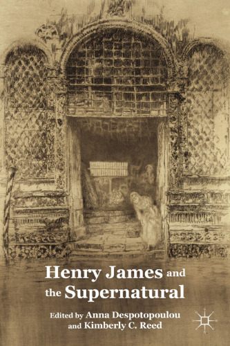 Henry James and the Supernatural  