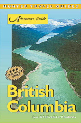 British Columbia Adventure Guide
