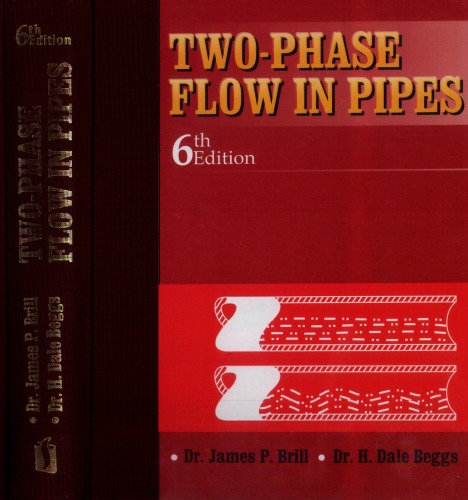 Two-phase flow in pipes  