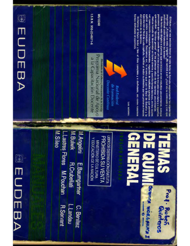 Temas de Quimica General