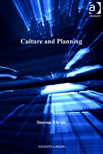 Culture and Planning  