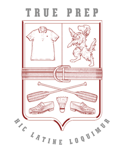 True Prep: It's a Whole New Old World