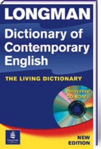 Longman Dictionary of Contemporary English (mobipocket)  