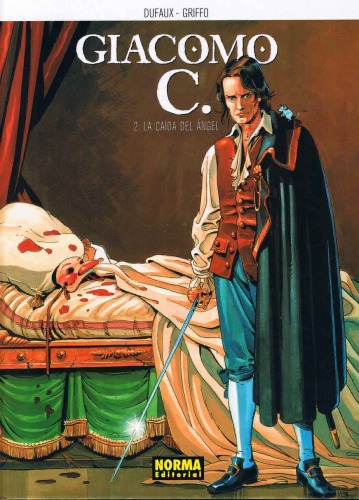 Giacomo C. 2 La caida del angel