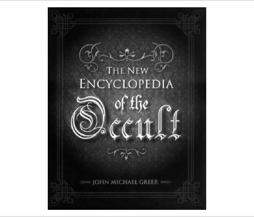 The new encyclopedia of the occult  