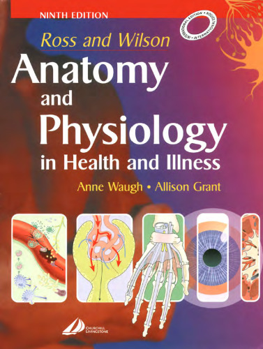 Ross and Wilson Anatomy and Physiology in Health and Illness