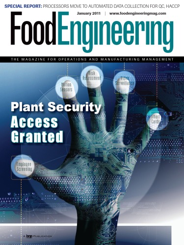 Food Engineering January 2011  