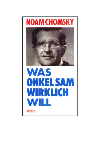 Was Onkel Sam wirklich will