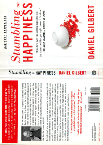 Stumbling on happiness  