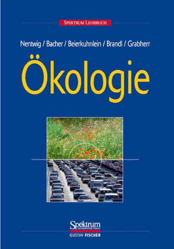 Ökologie, 2. Auflage