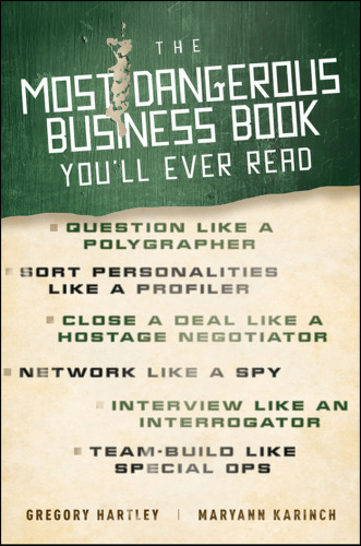 The Most Dangerous Business Book You'll Ever Read