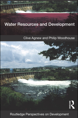 Water Resources and Development (Routledge Perspectives on Development)