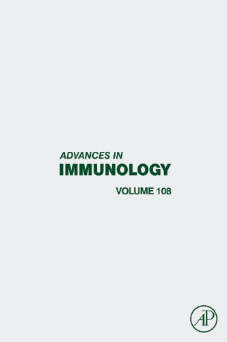 Advances in Immunology, Volume 108