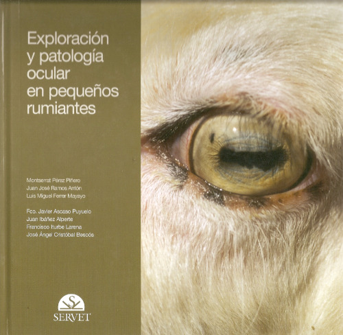 Exploración y patología ocular en pequeños rumiantes  