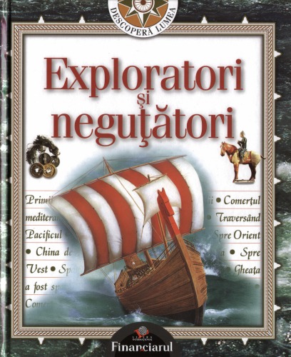 Exploratori şi neguţători