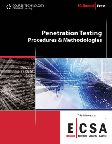 Penetration Testing: Procedures & Methodologies