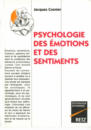 Psychologie des émotions et des sentiments