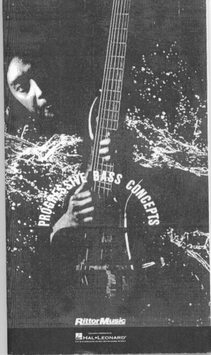 Progressive Bass Concepts