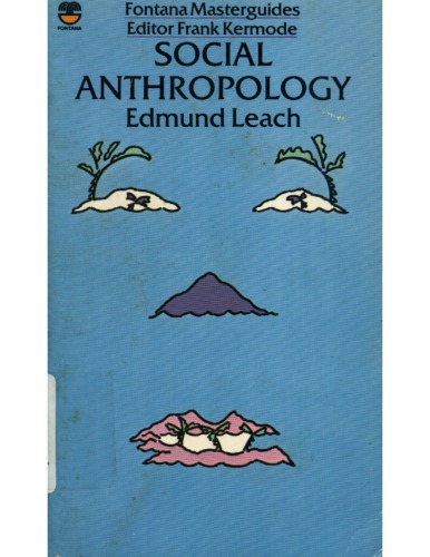 Social Anthropology (Fontana Masterguides)  