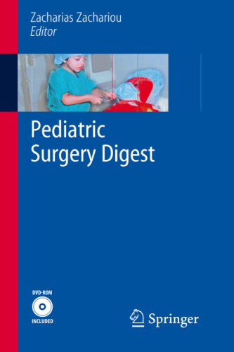 Pediatric Surgery Digest  