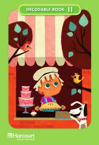 Decodable Book 11 Grade 2