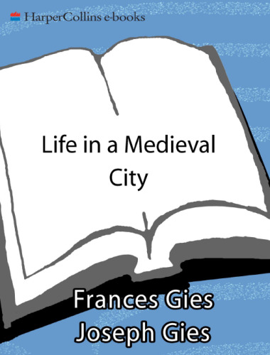 Life in a Medieval City