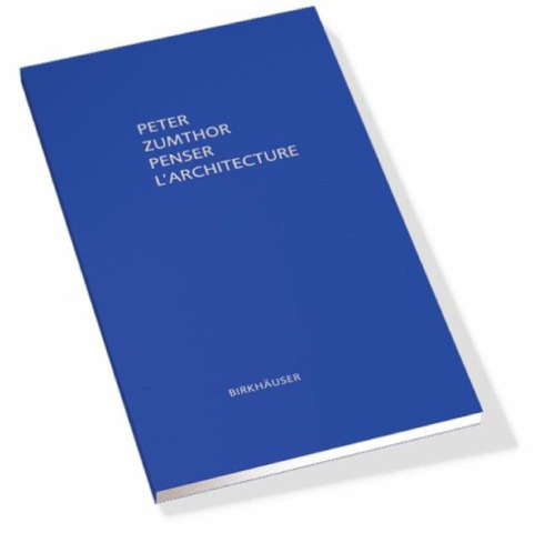 Penser l'architecture