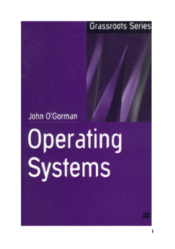 Operating Systems