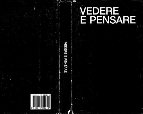 Vedere e pensare (Ricerca)