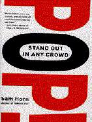 Pop!: Stand Out in Any Crowd