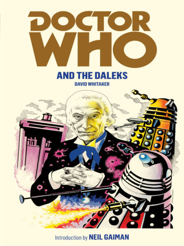 Doctor Who and the Daleks  