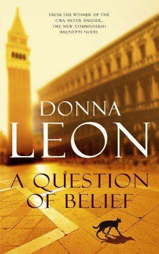 A Question of Belief (Commissario Brunetti 19)