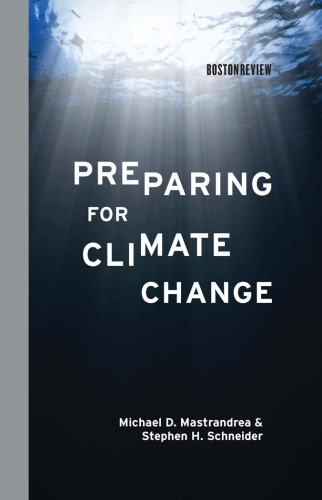 Preparing for Climate Change ()