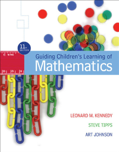 Guiding Children's Learning of Mathematics, 11th Edition
