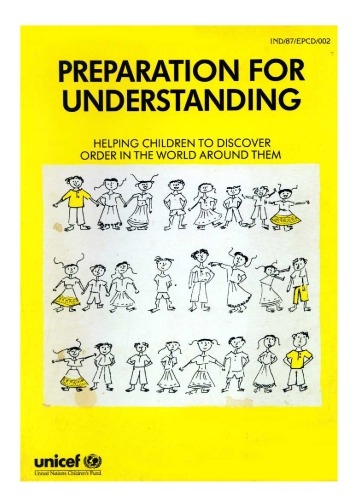 Preparation for Understanding