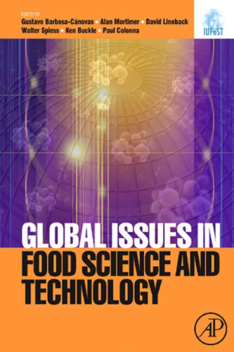 Global Issues in Food Science and Technology  