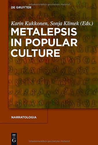 Metalepsis in Popular Culture (Narratologia)  