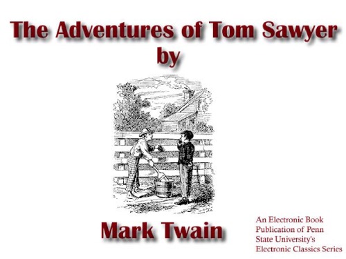 The Adventures of Tom Sawyer