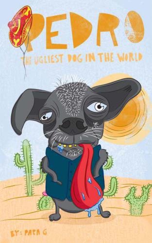 Pedro The Ugliest dog In The World