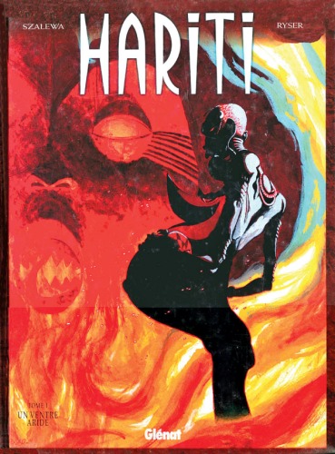 Hariti, tome 1 : Un ventre aride