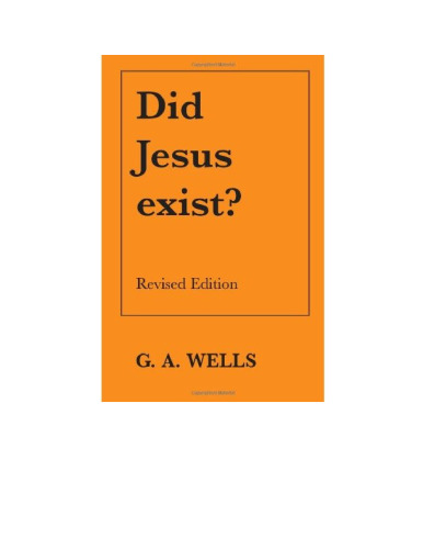 Did Jesus Exist?  